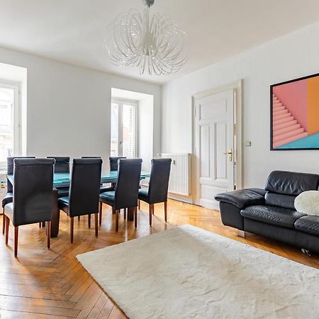 Apartamento Strasbourg Hyper Centre - 120M2- F5 Exterior foto