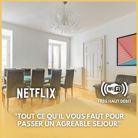 Apartamento Strasbourg Hyper Centre - 120M2- F5 Exterior foto