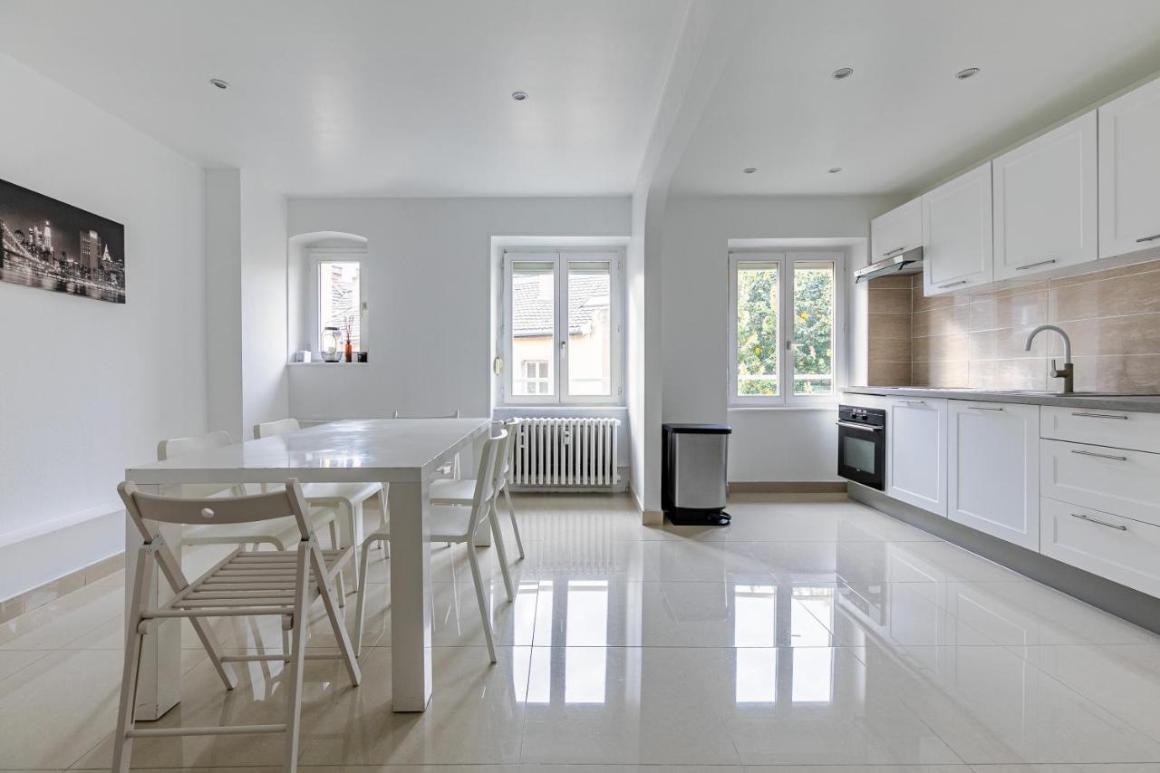 Apartamento Strasbourg Hyper Centre - 120M2- F5 Exterior foto