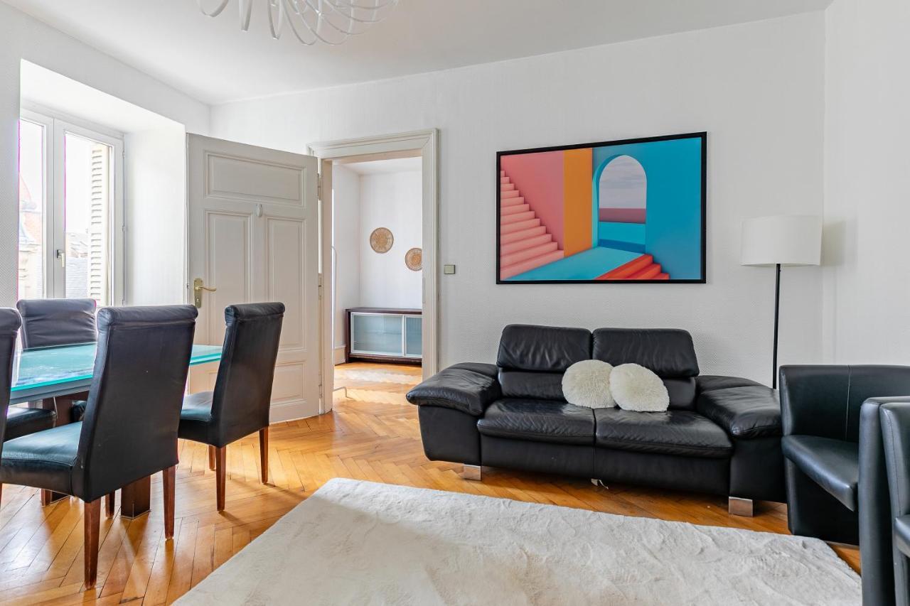 Apartamento Strasbourg Hyper Centre - 120M2- F5 Exterior foto
